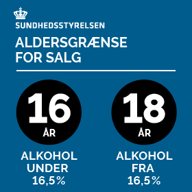 Alkohol aldersgrænse