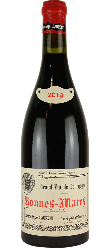 2019 Côte de Nuits Grand Cru "Bonnes-Mares" Grande Cuvée Vieilles Vignes