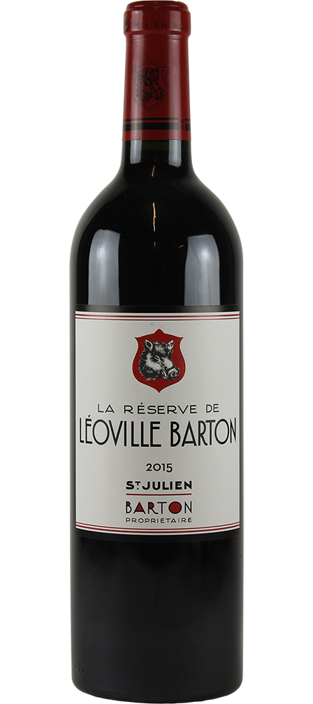 2015 La Réserve de Léoville Barton