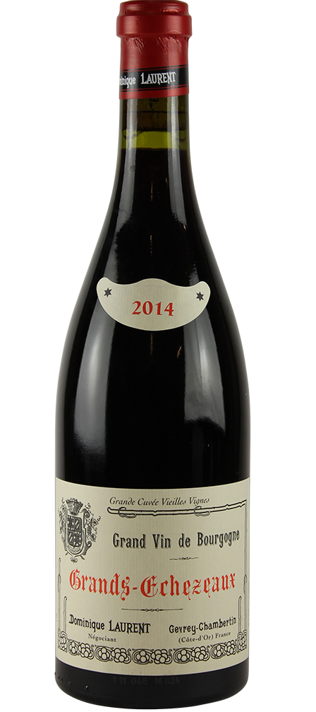2014 Grands-Échezeaux Grand Cru Grande Cuvée Vieilles Vignes
