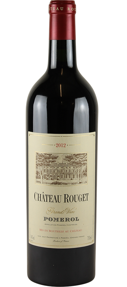 2012 Château Rouget