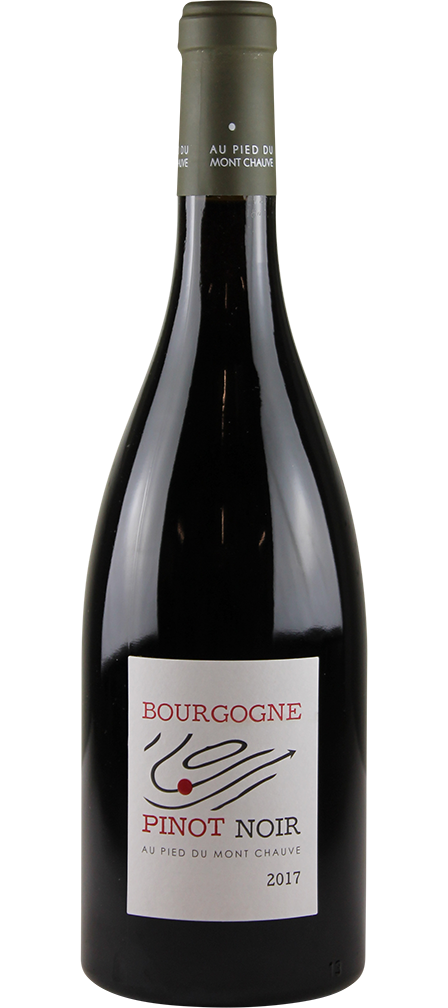 2017 Bourgogne Pinot Noir