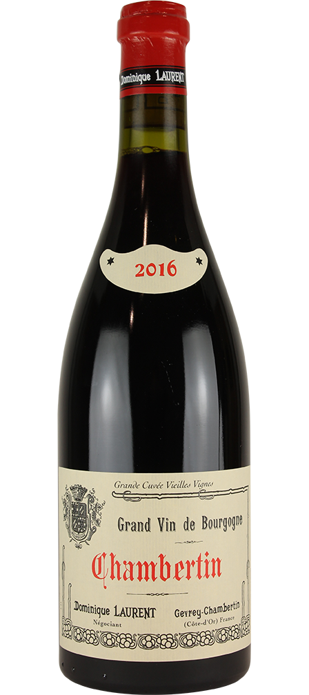 2016 Gevrey-Chambertin Grand Cru "Chambertin" Grande Cuvée Vieilles Vignes