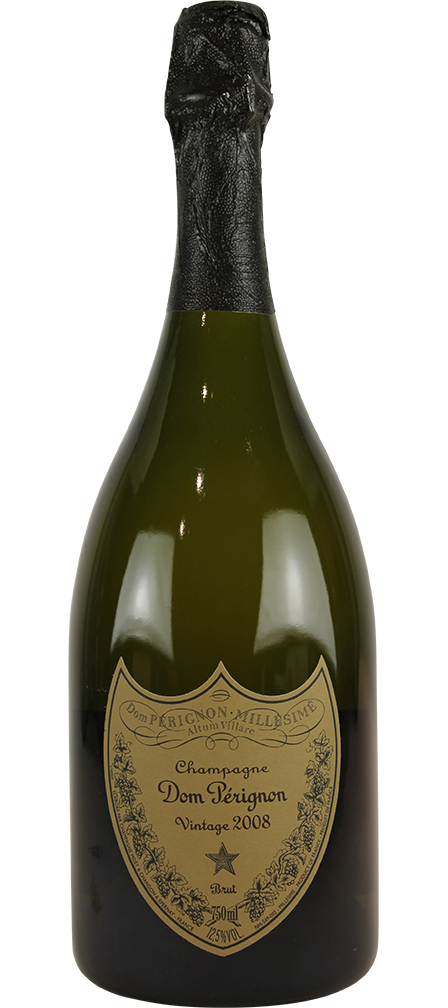 2008 Champagne Dom Pérignon OC