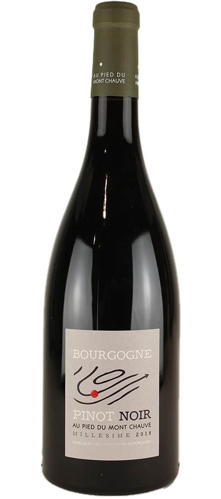 2018 Bourgogne Pinot Noir