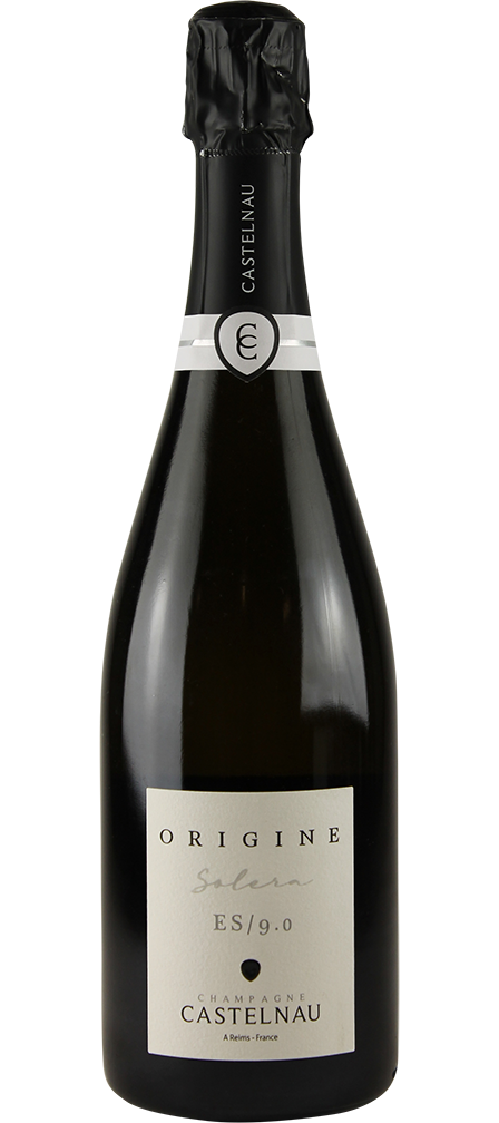 Champagne Solera "Origine ES/9.0" Brut