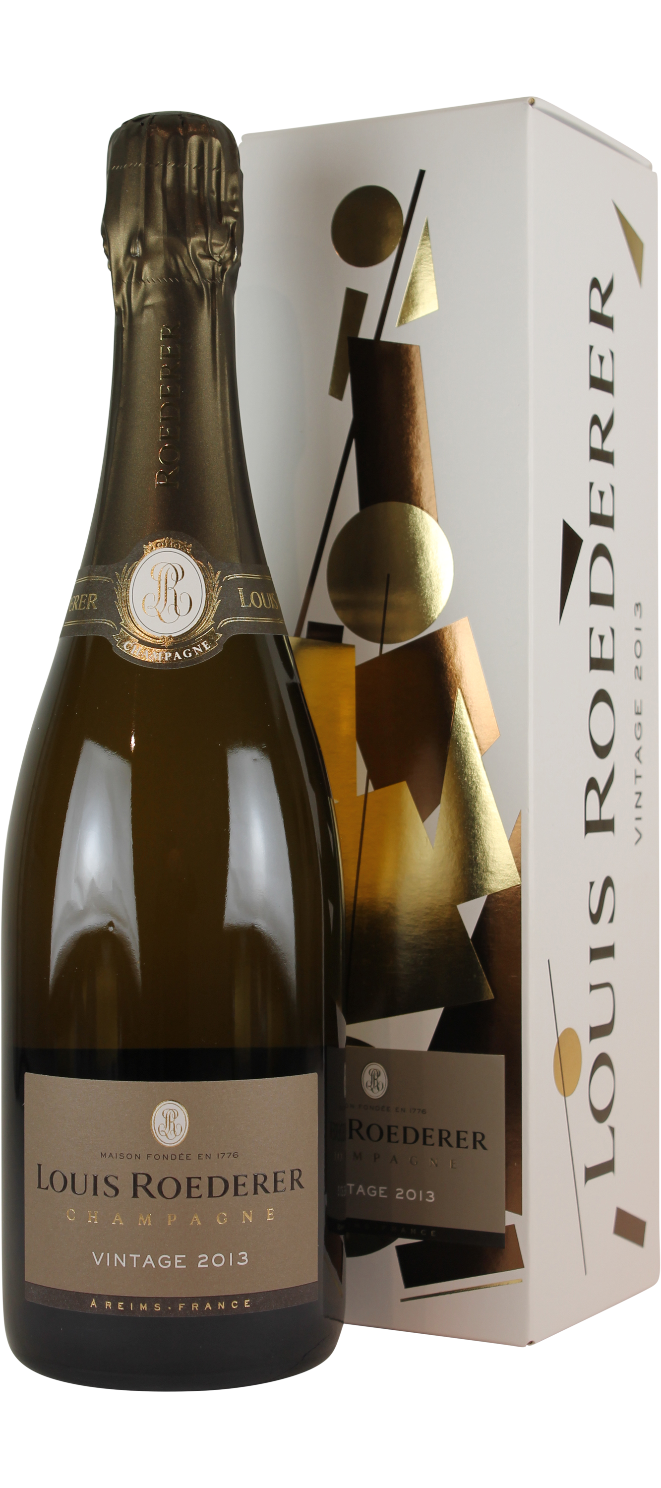 2013 Champagne "Vintage" Brut OC Giftbox