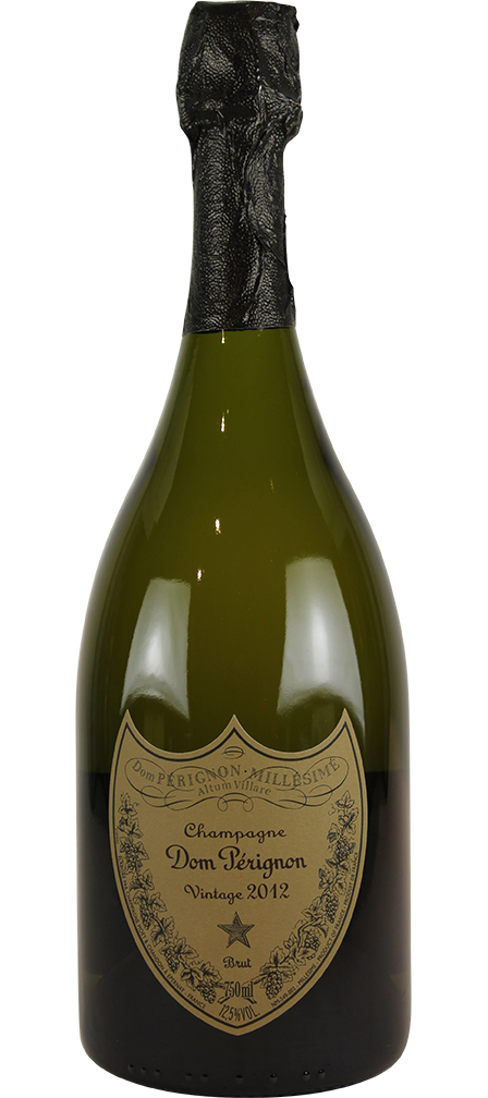 2012 Champagne Dom Pérignon OC